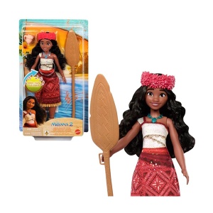Lutka Vajana koja peva 28cm Disney 265206