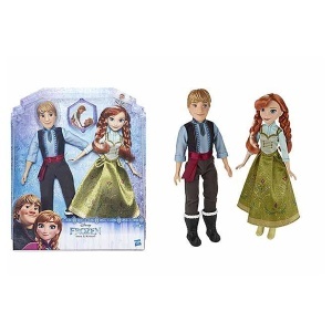 Lutke Anna i Kristof Frozen 36185