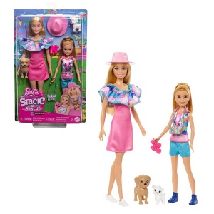 Lutke Barbi i Stejsi kreću u spasavanje Barbie 180349