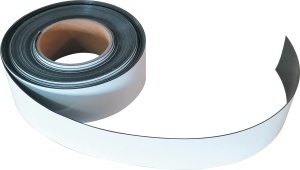 Magnetna traka piši-briši u rolni 50mm x 10m - Img 2