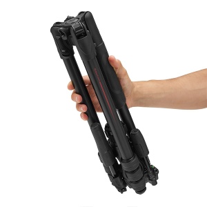 Manfrotto Tripod SET MKBFRTA4GTFB-3W BEFREE GT FB Hybrid Kit Alu - Img 2