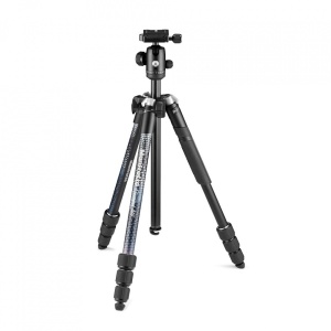 MANFROTTO Tripod Set MKELMII4BK-BH Element MII AL crna 4 Sec