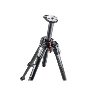 Manfrotto Tripod SET MT055CXPRO3-BDL 055CF 3 sec with Ball Head Q6