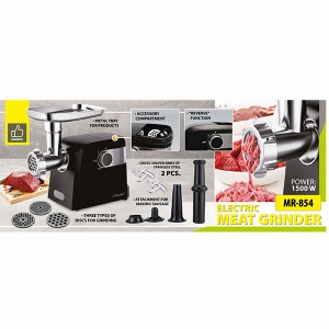 Mašina za mlevenje mesa 1500 W Maestro MR854 - Img 4