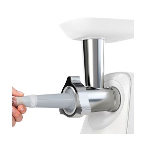 Mašina za mlevenje mesa SmartPower 1500W Bosch MFW2517W - Img 4