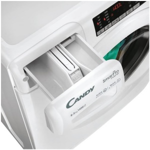 Mašina za pranje i sušenje veša 1400rpm 8/5kg Candy COW4854TWM6/1-S - Img 2