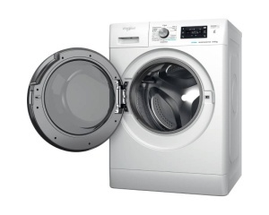 Mašina za pranje i sušenje veša Whirlpool FFWDB 864349 BV EE inverter 8/6kg bela - Img 3