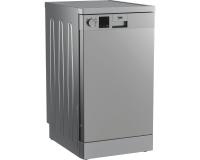 Mašina za pranje sudova DVS05030S siva slim Beko 10 kompleta