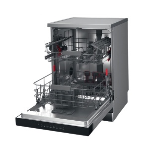 Mašina za pranje sudova Whirlpool WFC 3C42 P X, 60cm, 14 kompleta - Img 2