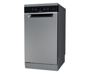 Mašina za pranje sudova Whirlpool WH6FC11BS7A0X, 45cm, 11 kompleta