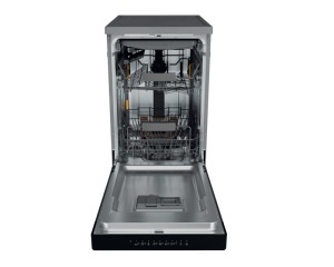 Mašina za pranje sudova Whirlpool WH6FC11BS7A0X, 45cm, 11 kompleta - Img 4