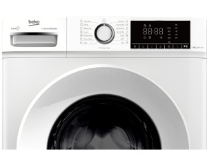 Mašina za pranje veša Beko B1WFM2821WEE ProSmart Inverter 8kg 1.200rpm - Img 2