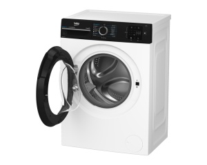 Mašina za pranje veša Beko BM3WFSU38215WPBBEE ProSmart Inverter 8kg 1.200rpm - Img 3