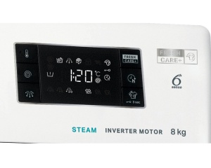 Mašina za pranje veša Whirlpool FFB 8469 BV EE inverter 8kg bela - Img 6