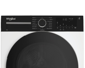 Mašina za sušenje veša Whirlpool WPS D8 WBS EE - toplotna pumpa 8kg sa toplotnom pumpom - Img 4