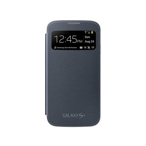 Maska sa preklopom i prozorom SAMSUNG S4, crna EF-CI950-BBE - Img 2