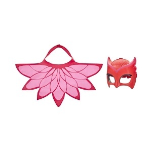 Maska set Owllette PJ Masks crvena Hasbro 843985 - Img 2