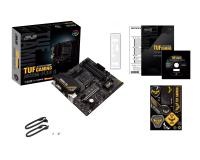 Matična ploča Asus TUF Gaming A520M-PLUS II, AM4, DDR4, mATX - Img 2