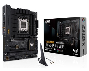 Matična ploča Asus TUF Gaming B650-PLUS WIFI, AM5, DDR5, Wi-Fi