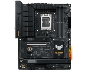 Matična ploča Asus TUF Gaming B760-PLUS WIFI, Intel LGA1700, DDR5, Wi-Fi - Img 3