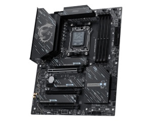 Matična ploča MSI X870E GAMING PLUS WIFI, AM5, DDR5, Wi-Fi 7 - Img 3