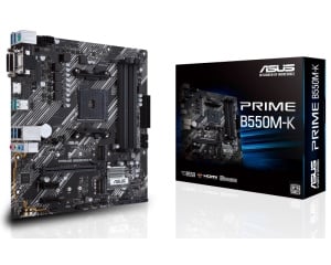 Matična ploča PRIME B550M-K Asus AMD AM4 DDR4 - Img 3