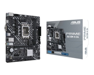 Matična ploča PRIME H610M-K D4 Asus Intel 1700 DDR4