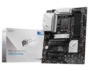 Matična ploča PRO B760-P II MSI Intel 1700 DDR5
