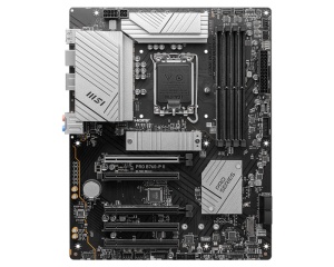 Matična ploča PRO B760-P II MSI Intel 1700 DDR5 - Img 4