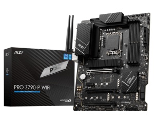 Matična ploča PRO Z790-P WIFI MSI Intel 1700 DDR5