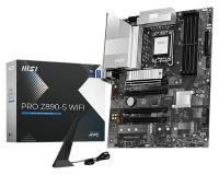 Matična ploča PRO Z890-S WIFI MSI Intel 1851 DDR5 - Img 2