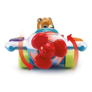 Meda u avionu interaktivni set Vtech 1044853 - Img 4
