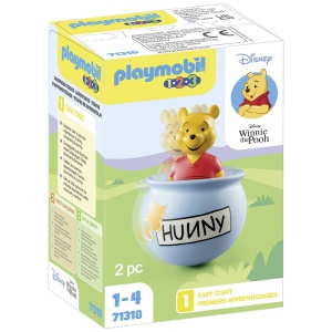 Meda u ćupu Winnie the Pooh Playmobil 1.2.3 1038506