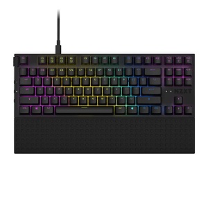 Mehanička tastatura Tenkeyless UK RGB NZXT TAS01188 - Img 1