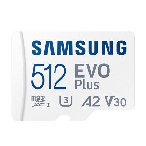 Memorijska kartica Evo Plus MicroSD 512Gb Kingston KAR00698 - Img 2