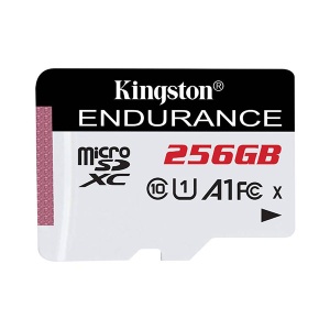 Memorijska kartica microSDXC Endurance UHS-I 256Gb Kingston KAR00686