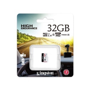 Memorijska kartica UHS-I microSDXC 32GB KINGSTON KAR00524 - Img 2