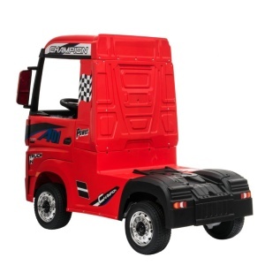 Mercedes ACTROS Crveni 4x4 Premium Oprema - Img 3