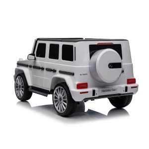Mercedes Benz G500 Beli 4×4 Premium Oprema - Img 4