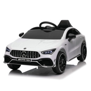 Mercedes CLA 45 AMG 4x4 Beli - Dečiji automobil na akumulator