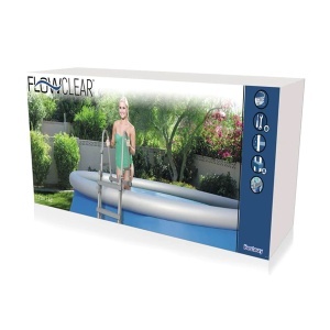 Merdevine za bazen Bestway Flowclear 122cm 58331 - Img 4