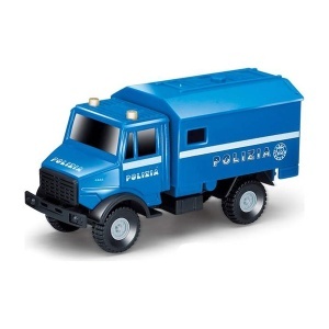 Metalni Kamion Policija 398.635096