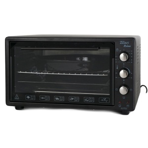 Mini rerna 45L Zilan ZLN3130BK - Img 1