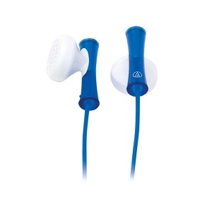 Mini slušalice AUDIO TECHNICA ATH-J100/BL - Img 2