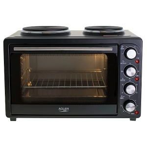 Mini šporet 36 L Adler AD6020