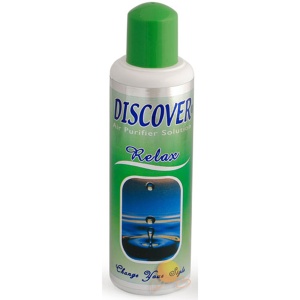 Mirisni rastvor za kuglu DISCOVER Relax 225009