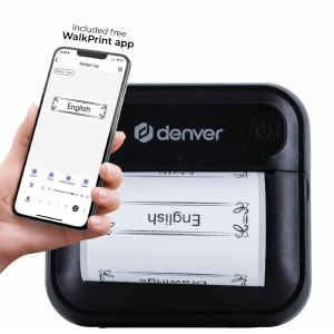 Mobilni bluetooth štampač MBP-32B Denver 30985 - Img 3