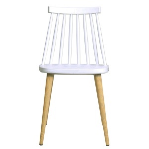 Moderna stolica Granny bela FA0052 - Img 2