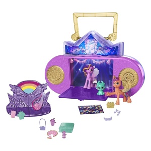 Moj Mali Poni set za igru My Little Pony Mattel 109691