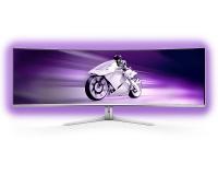 Monitor 48.9 inča 49M2C8900L/00 4K 5120 x 1440 QD-OLED 144 Hz Ambiglow gaming monitor Philips_ MON02953
